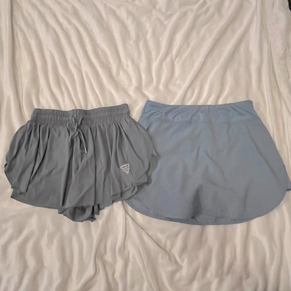 Workout Shorts Set